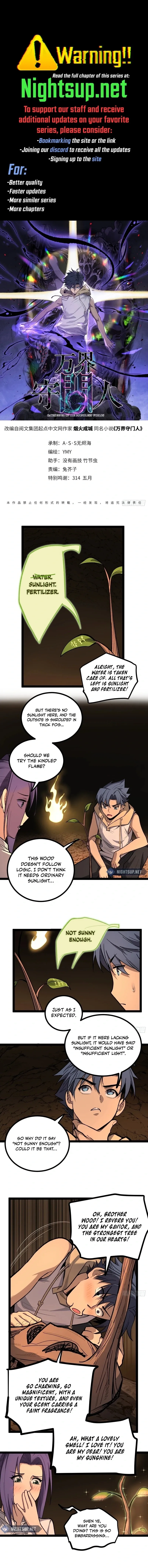 Read Myriad Realms Gatekeeper EN Manga Online