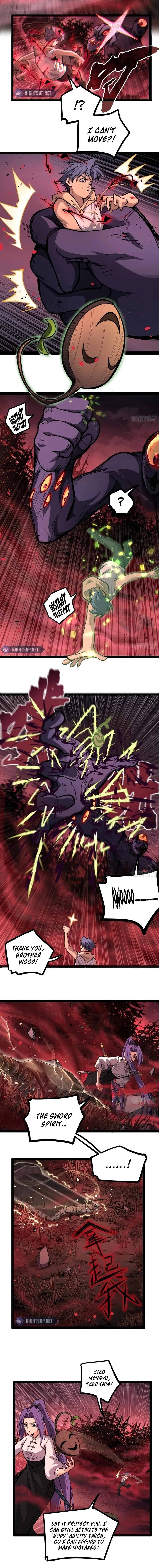 Read Myriad Realms Gatekeeper EN Manga Online