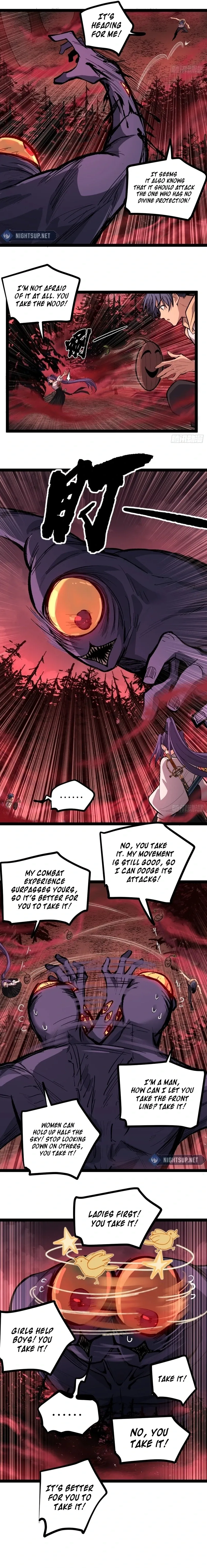 Read Myriad Realms Gatekeeper EN Manga Online