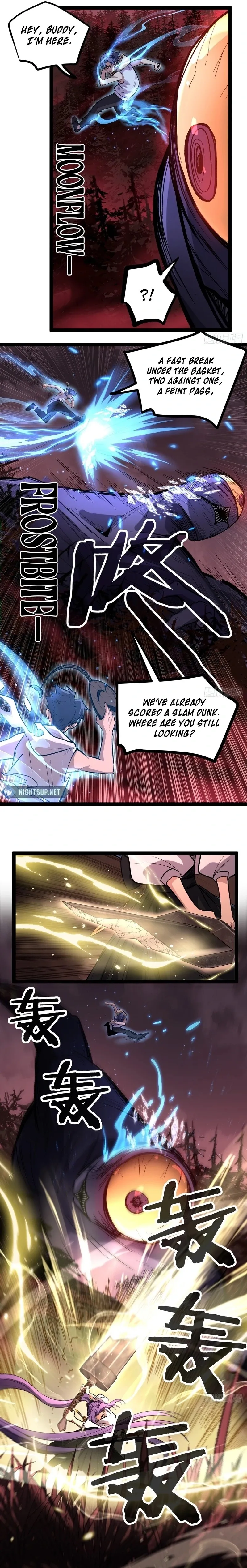 Read Myriad Realms Gatekeeper EN Manga Online