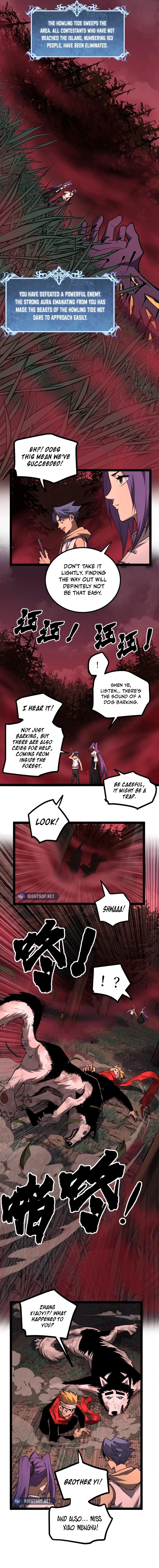 Read Myriad Realms Gatekeeper EN Manga Online
