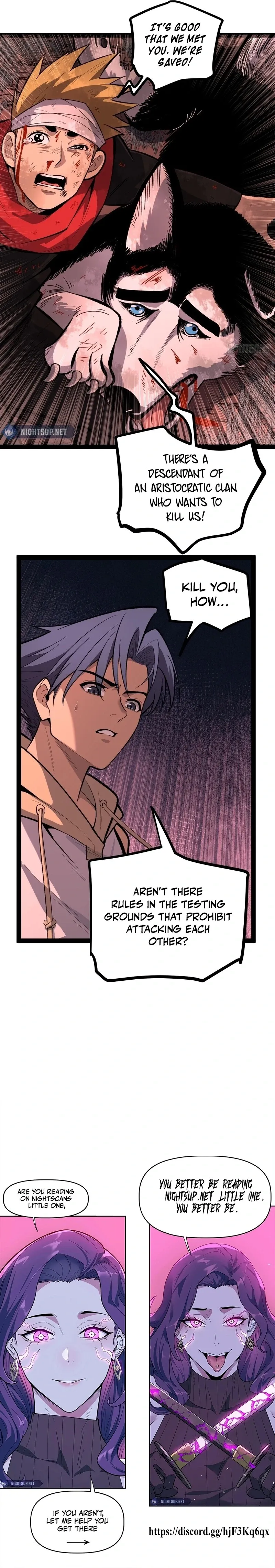 Read Myriad Realms Gatekeeper EN Manga Online