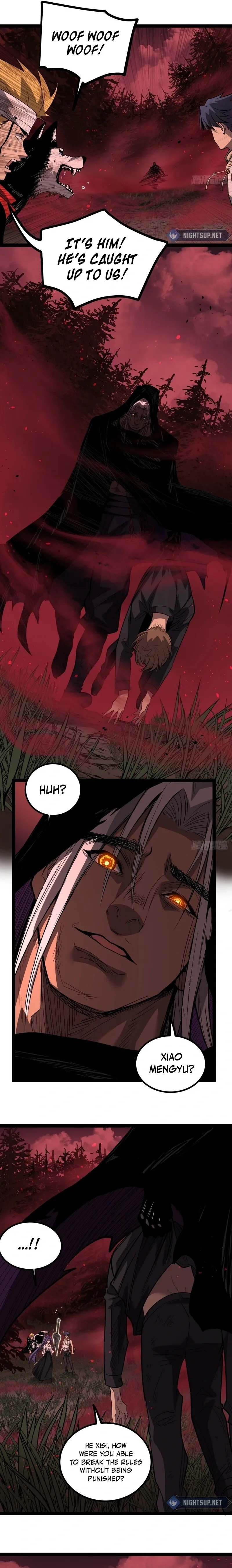 Read Myriad Realms Gatekeeper EN Manga Online