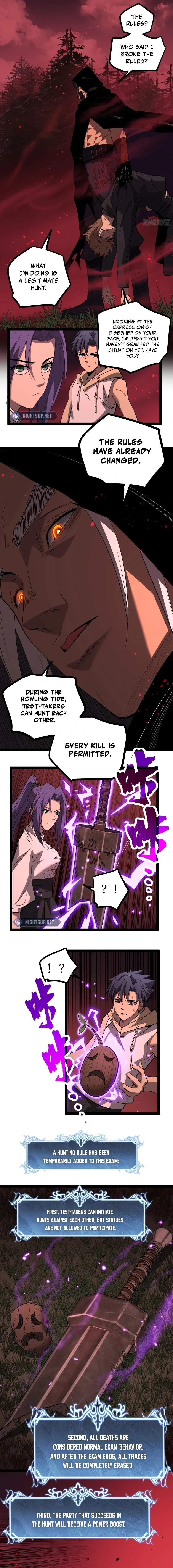 Read Myriad Realms Gatekeeper EN Manga Online