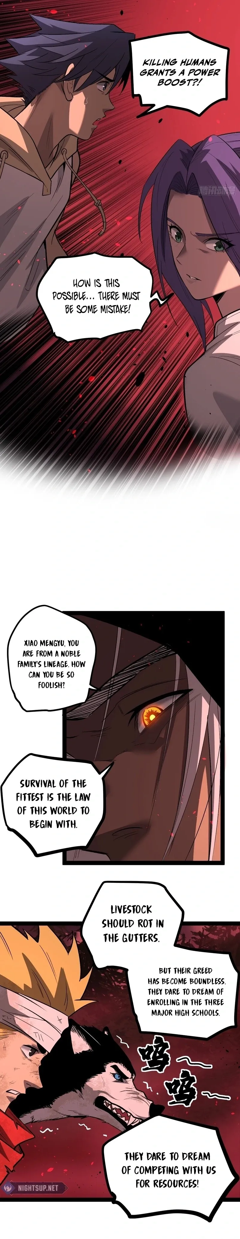 Read Myriad Realms Gatekeeper EN Manga Online