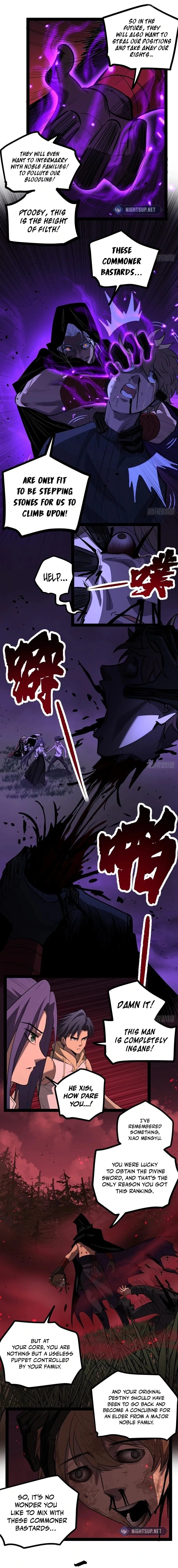 Read Myriad Realms Gatekeeper EN Manga Online