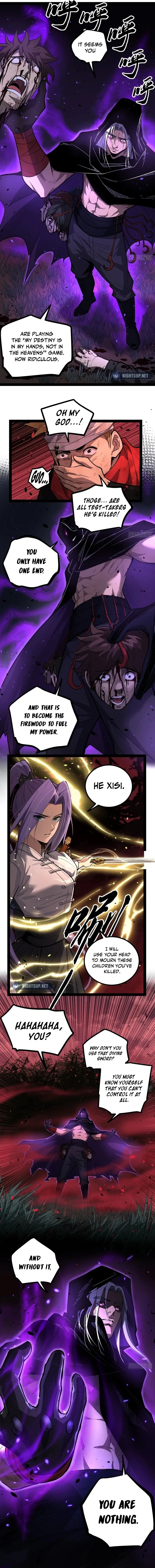 Read Myriad Realms Gatekeeper EN Manga Online