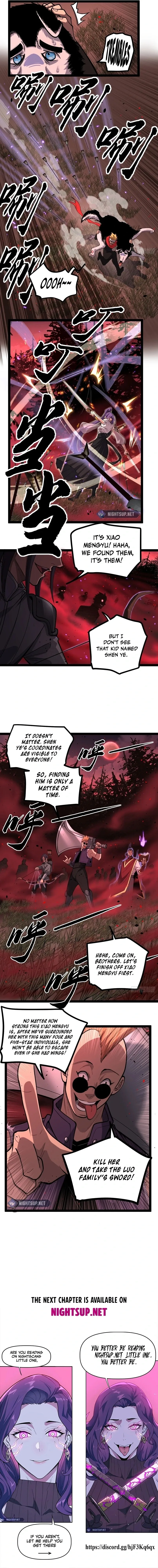 Read Myriad Realms Gatekeeper EN Manga Online