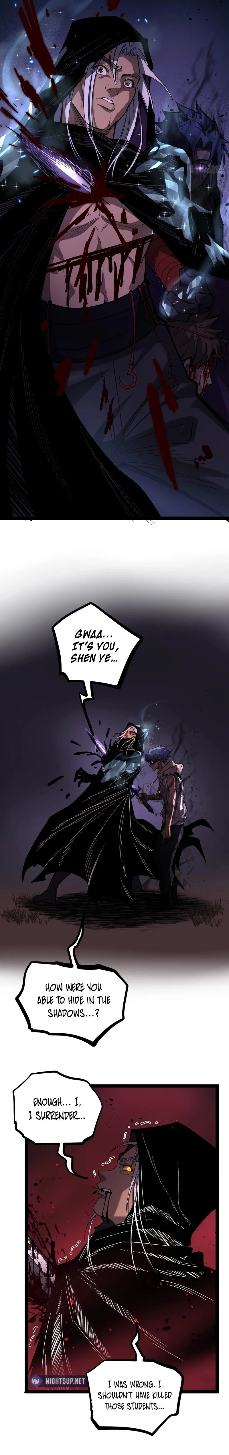 Read Myriad Realms Gatekeeper EN Manga Online