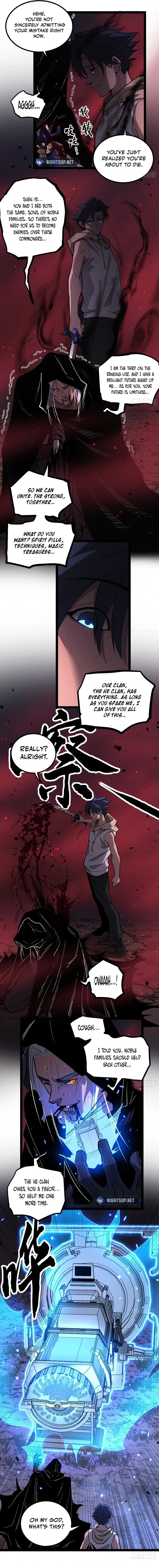 Read Myriad Realms Gatekeeper EN Manga Online