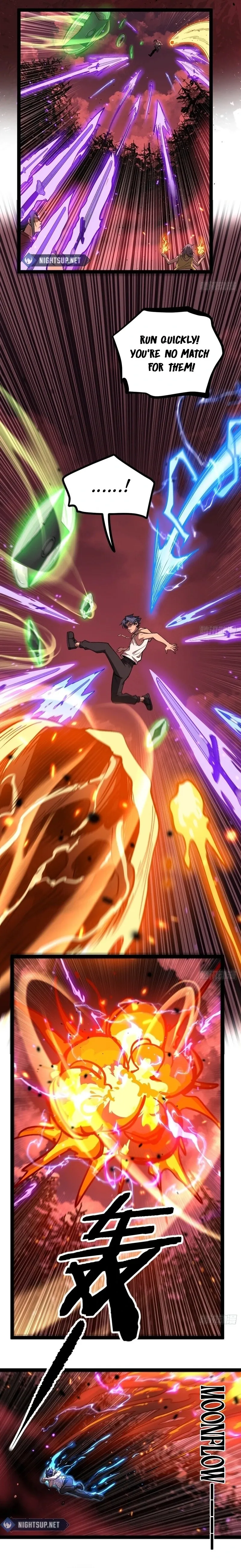 Read Myriad Realms Gatekeeper EN Manga Online