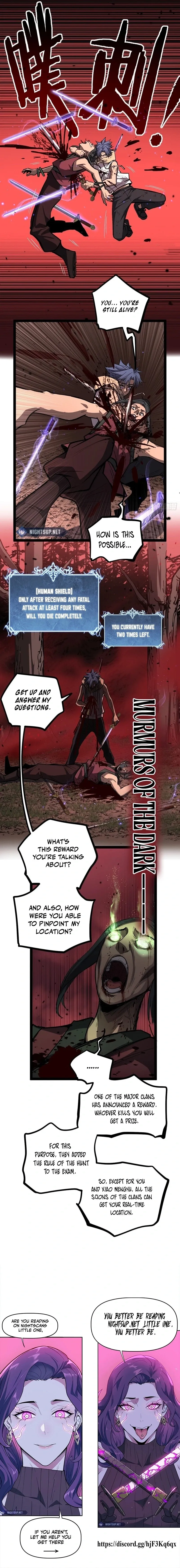 Read Myriad Realms Gatekeeper EN Manga Online