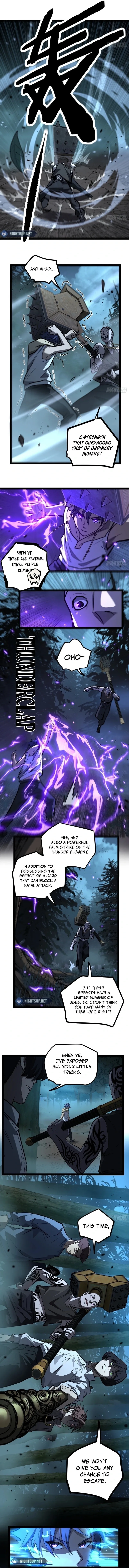 Read Myriad Realms Gatekeeper EN Manga Online