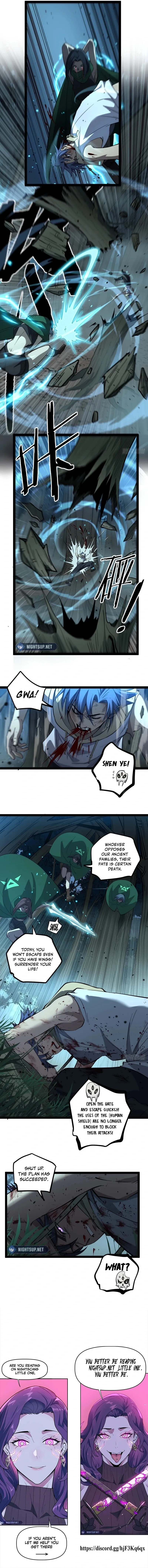 Read Myriad Realms Gatekeeper EN Manga Online