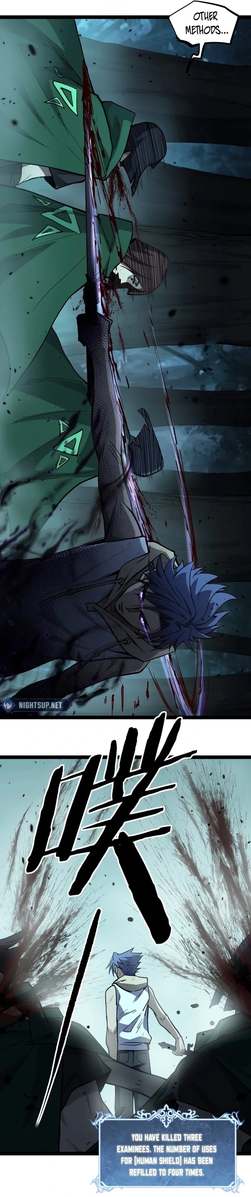 Read Myriad Realms Gatekeeper EN Manga Online
