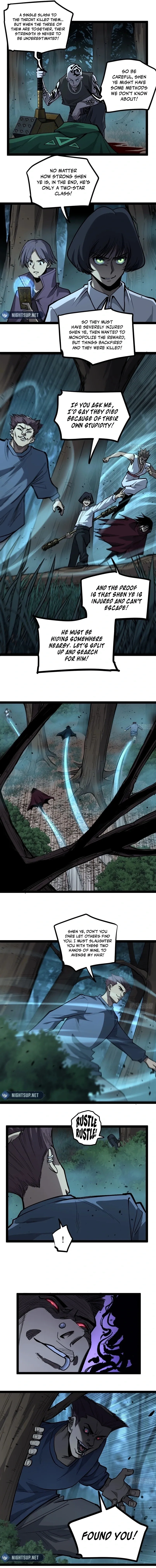 Read Myriad Realms Gatekeeper EN Manga Online