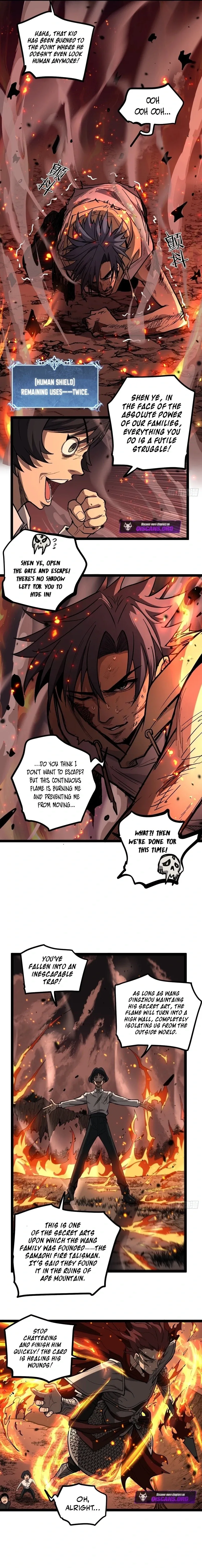 Read Myriad Realms Gatekeeper EN Manga Online