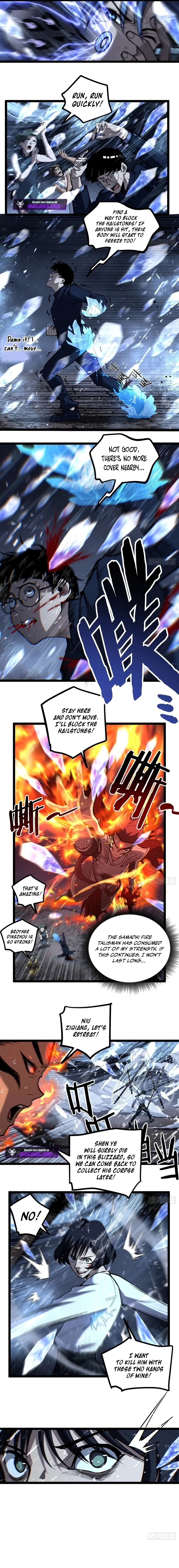 Read Myriad Realms Gatekeeper EN Manga Online