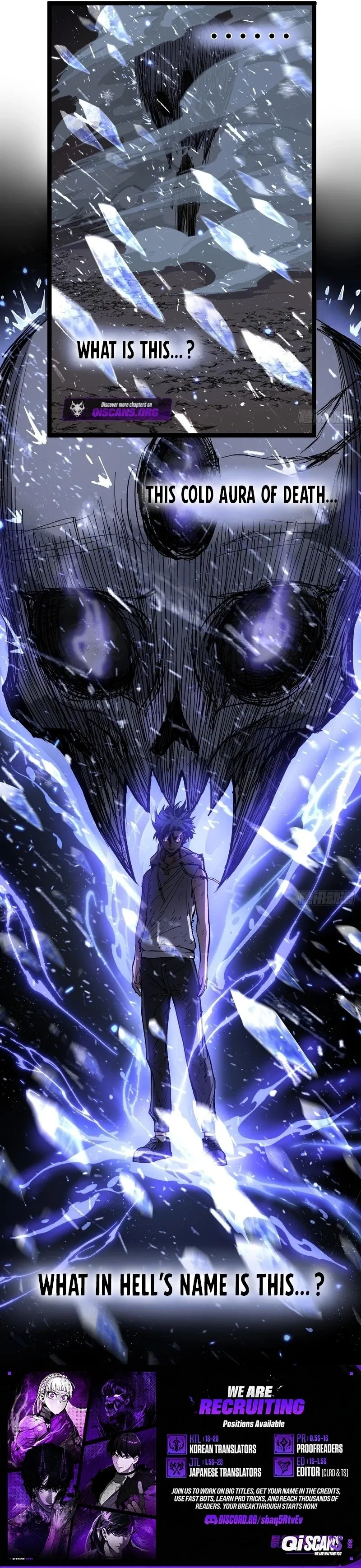 Read Myriad Realms Gatekeeper EN Manga Online