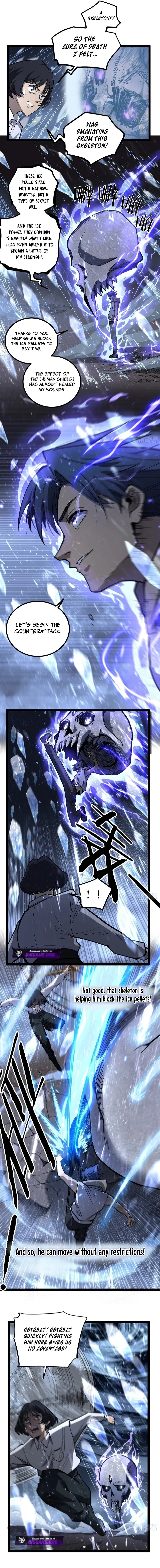 Read Myriad Realms Gatekeeper EN Manga Online