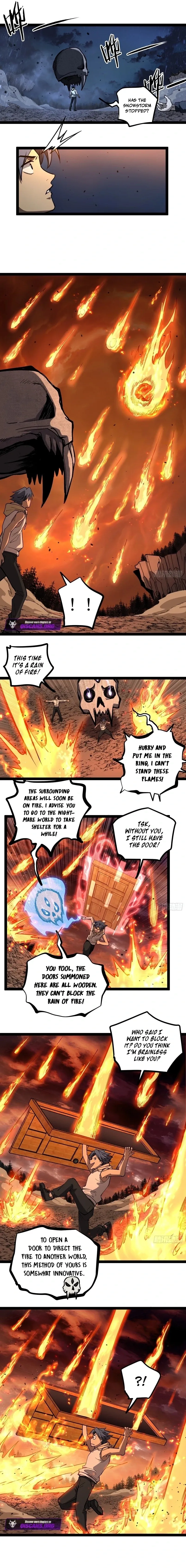 Read Myriad Realms Gatekeeper EN Manga Online