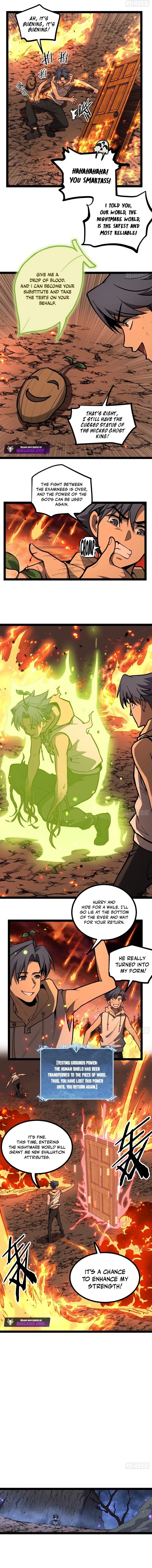 Read Myriad Realms Gatekeeper EN Manga Online