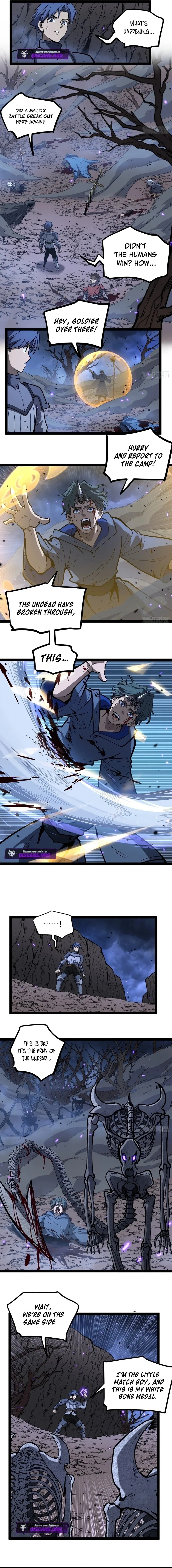 Read Myriad Realms Gatekeeper EN Manga Online