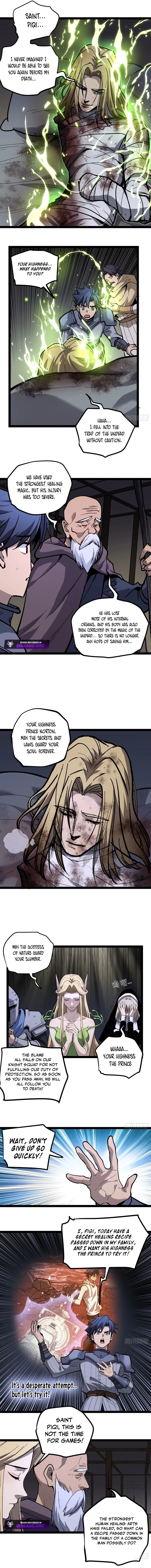 Read Myriad Realms Gatekeeper EN Manga Online