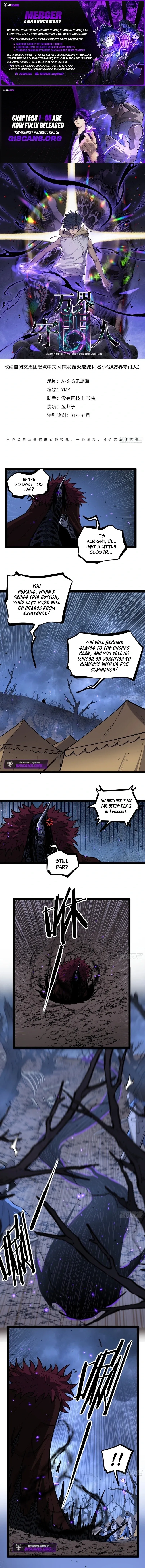 Read Myriad Realms Gatekeeper EN Manga Online