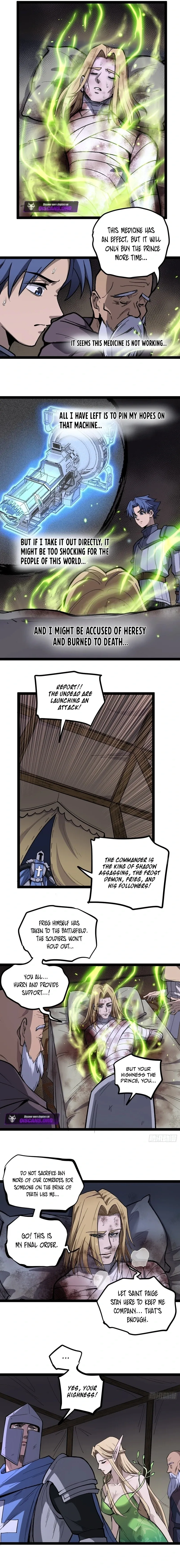 Read Myriad Realms Gatekeeper EN Manga Online