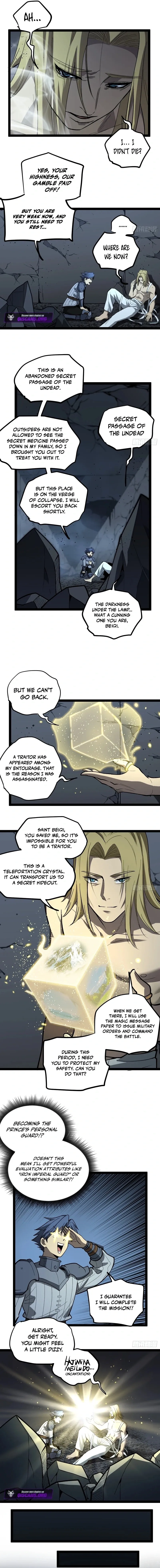 Read Myriad Realms Gatekeeper EN Manga Online