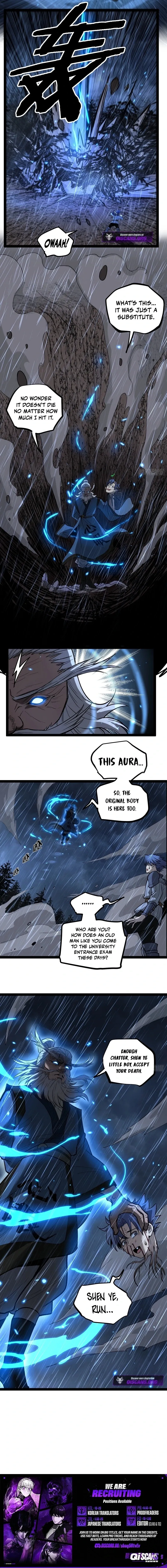 Read Myriad Realms Gatekeeper EN Manga Online