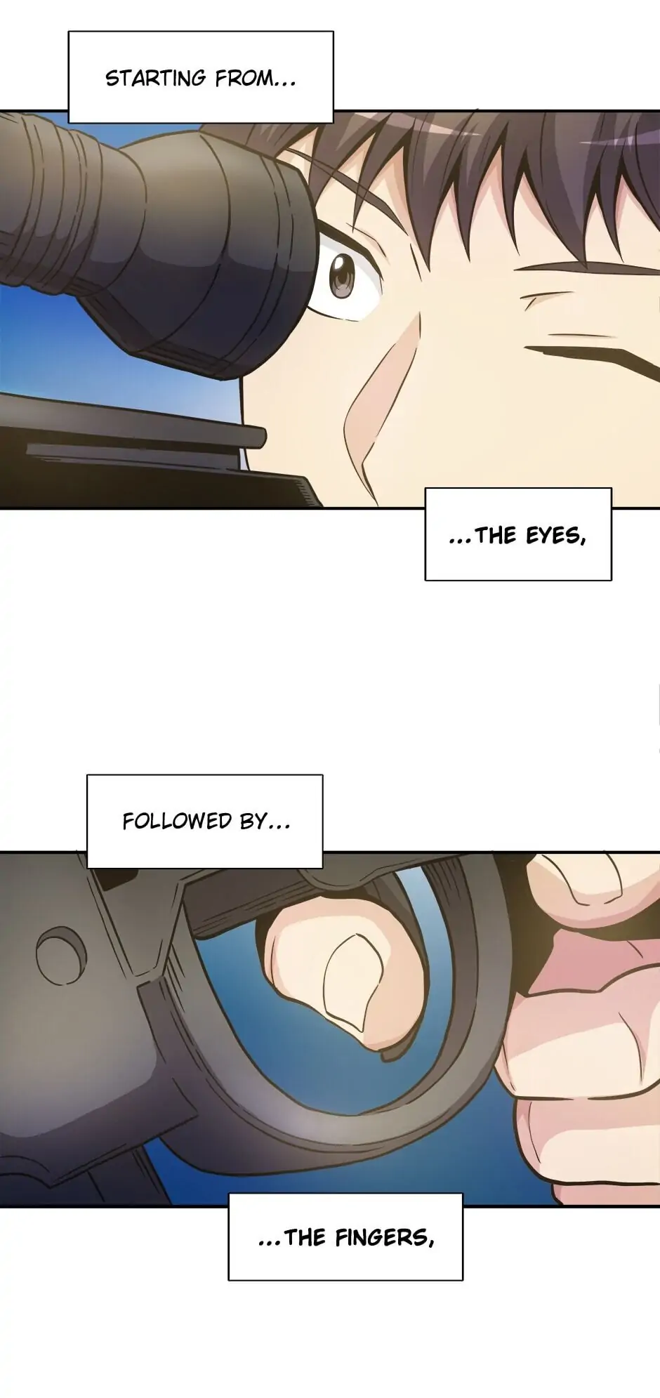 Read Mystic Musketeer EN Manga Online