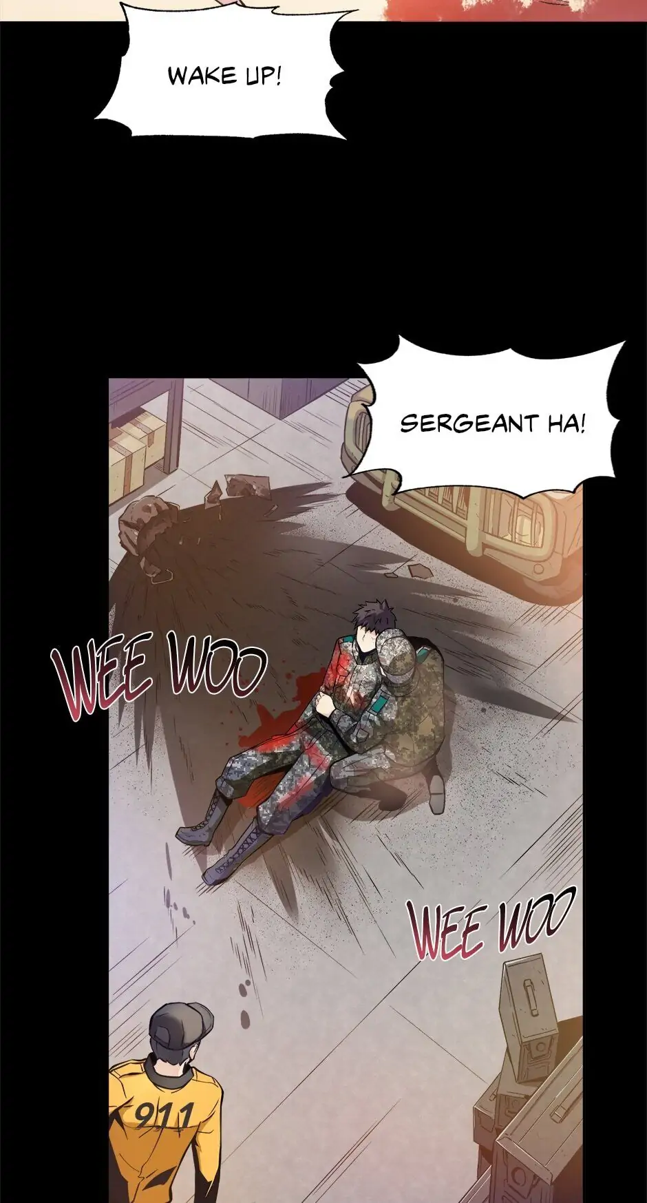 Read Mystic Musketeer EN Manga Online