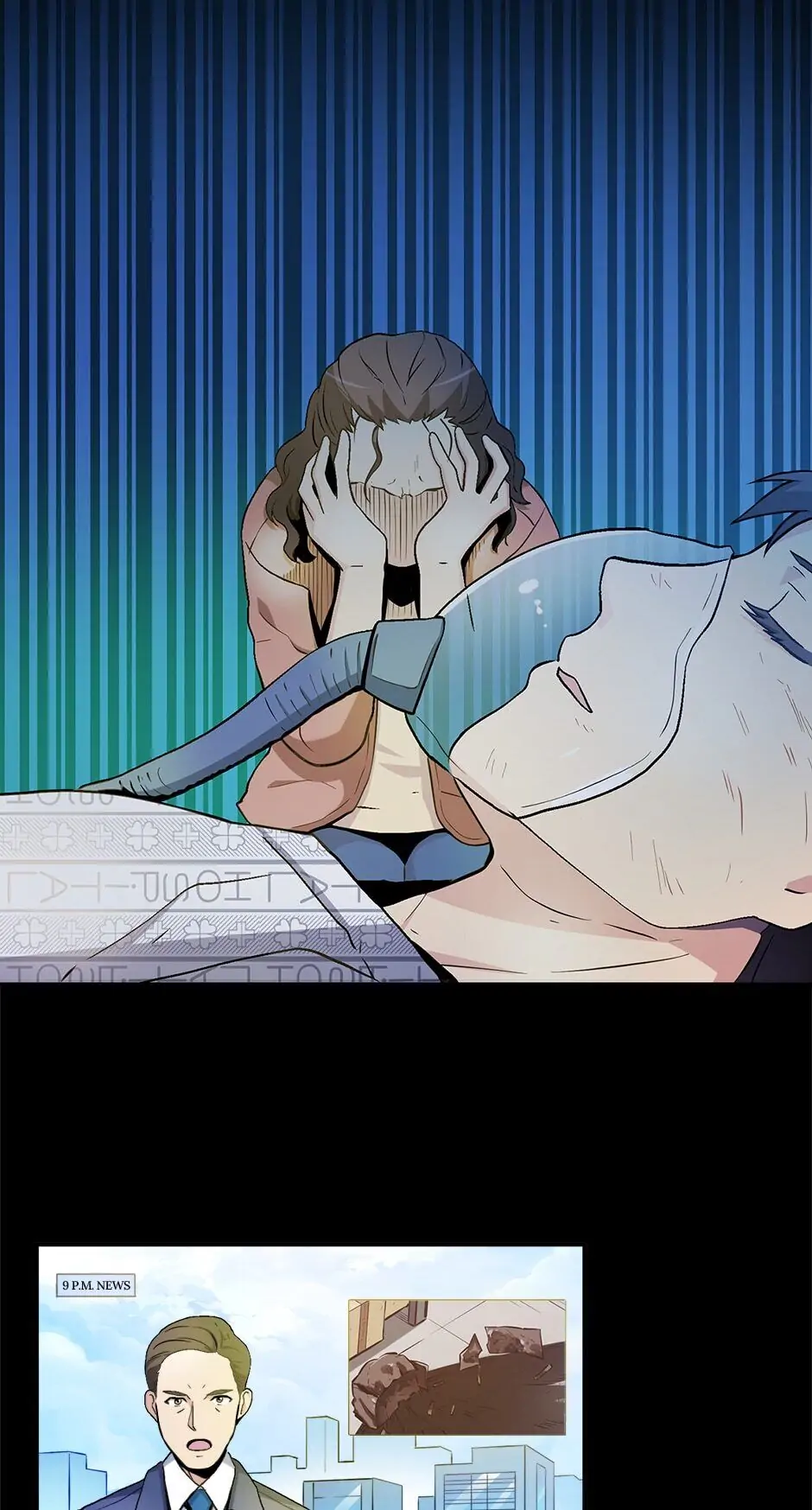 Read Mystic Musketeer EN Manga Online