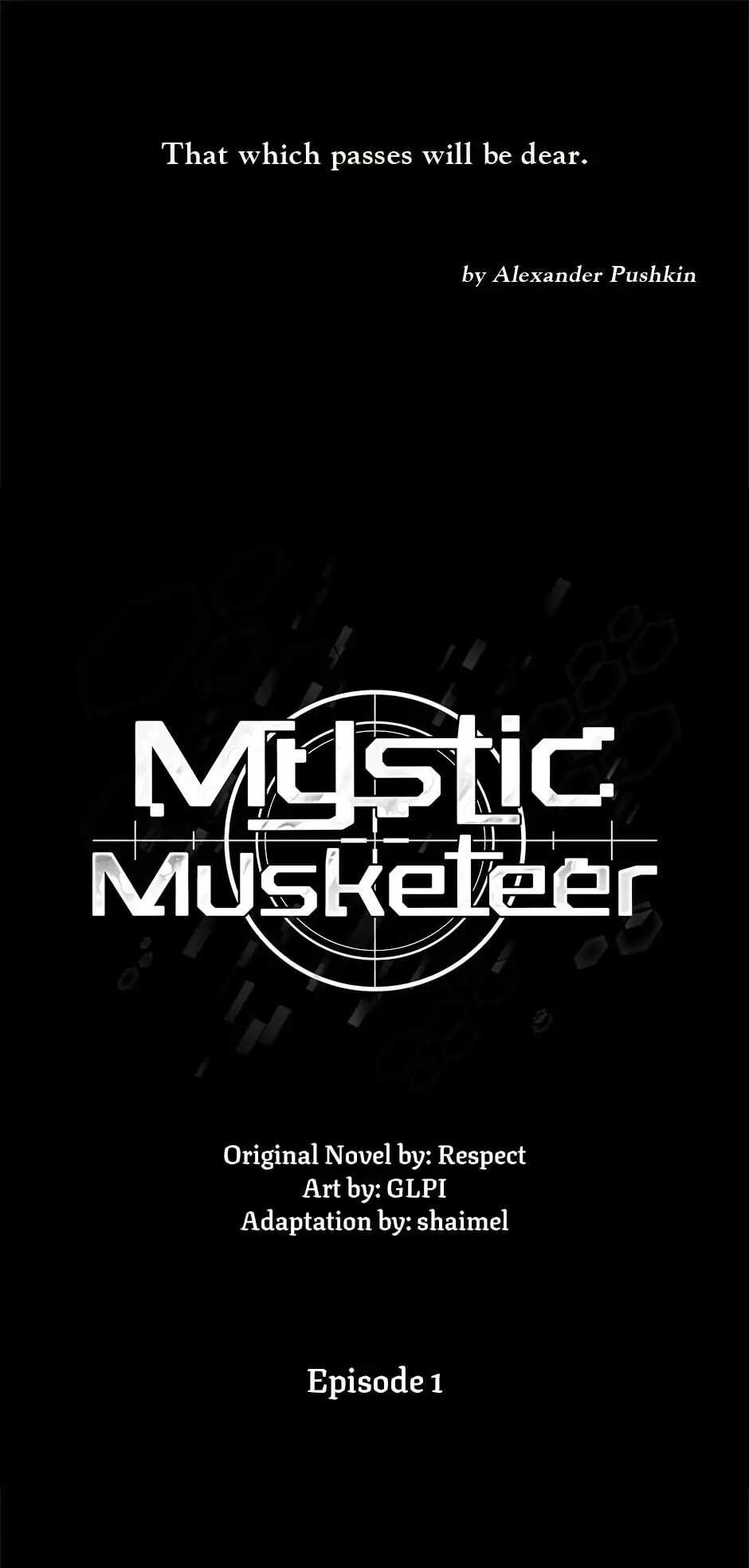 Read Mystic Musketeer EN Manga Online