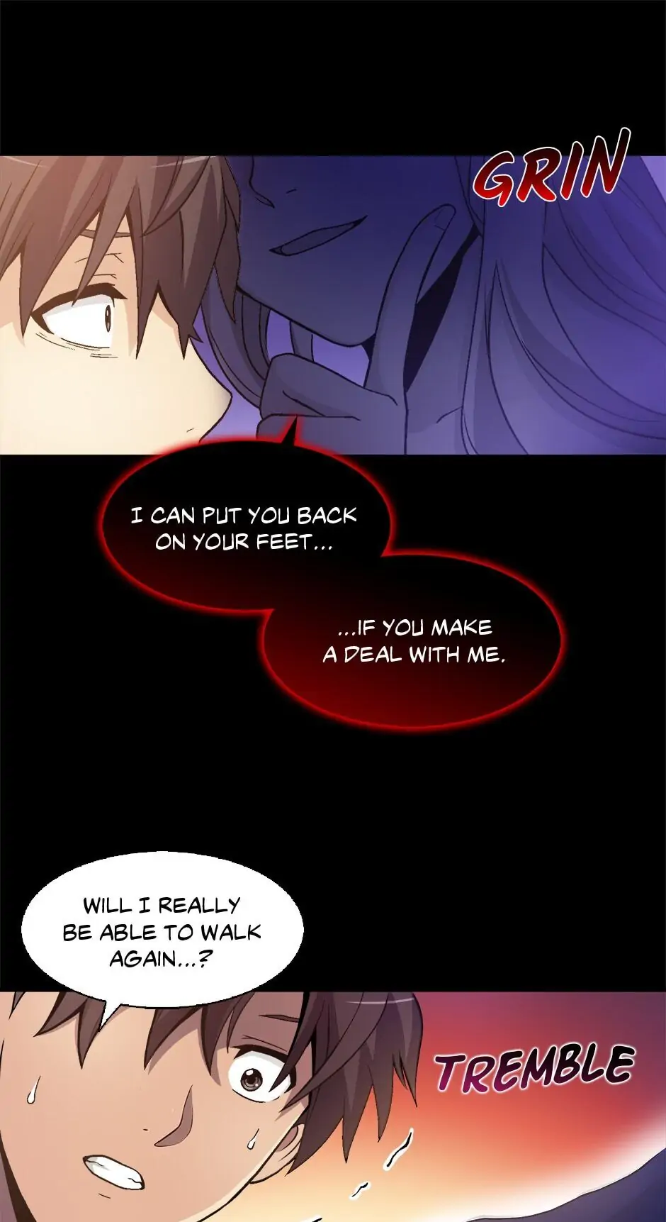 Read Mystic Musketeer EN Manga Online