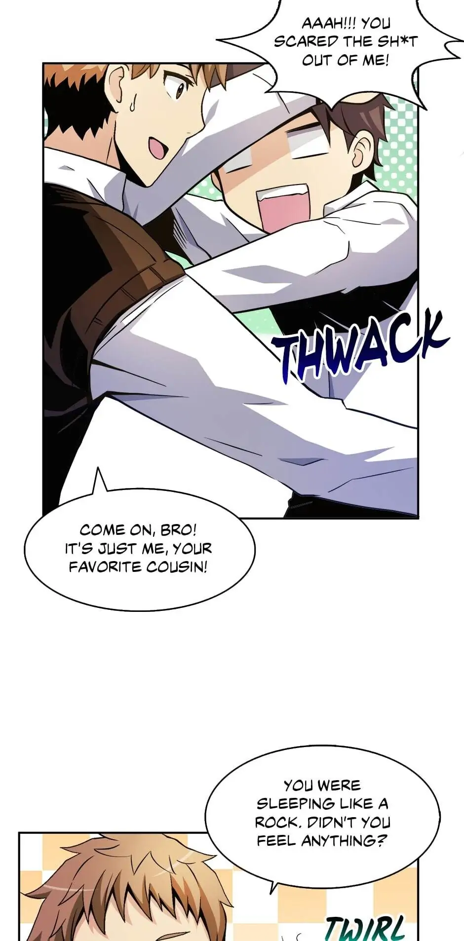 Read Mystic Musketeer EN Manga Online