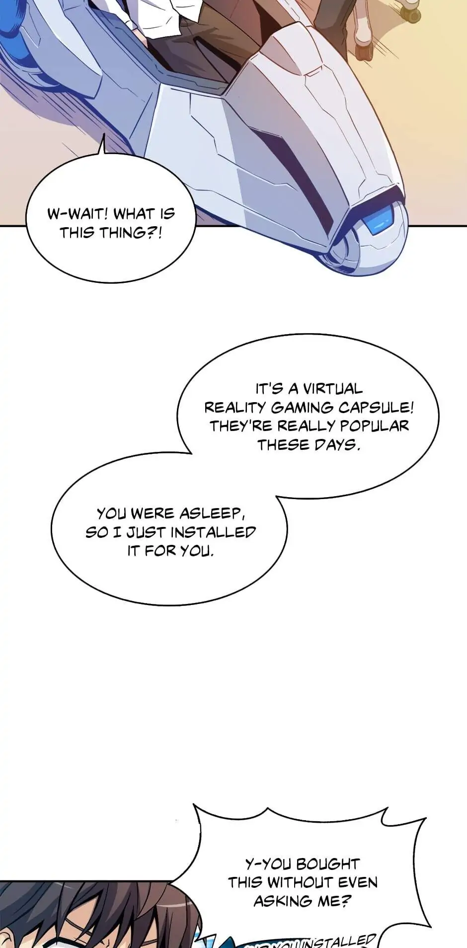 Read Mystic Musketeer EN Manga Online