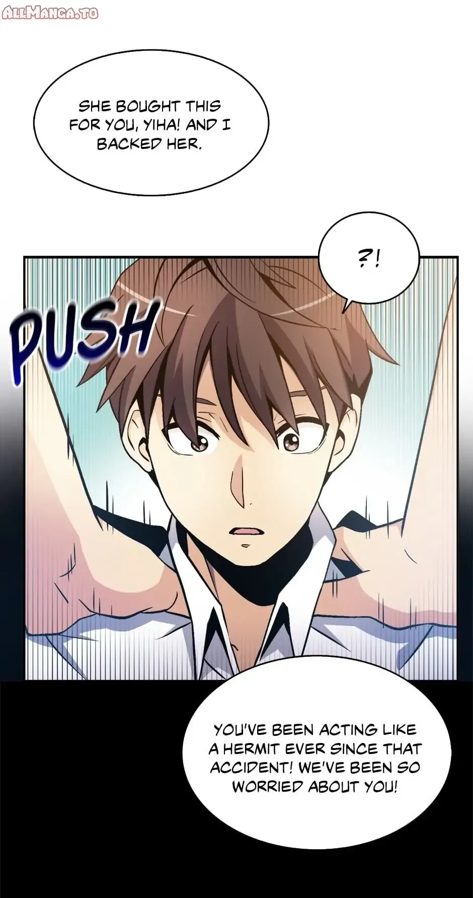 Read Mystic Musketeer EN Manga Online