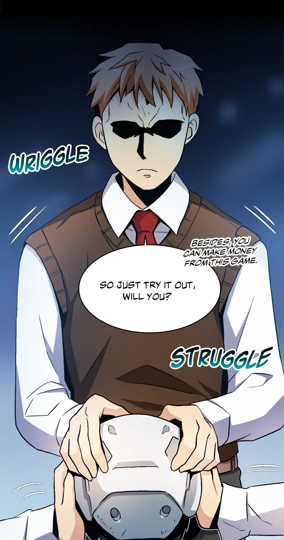 Read Mystic Musketeer EN Manga Online