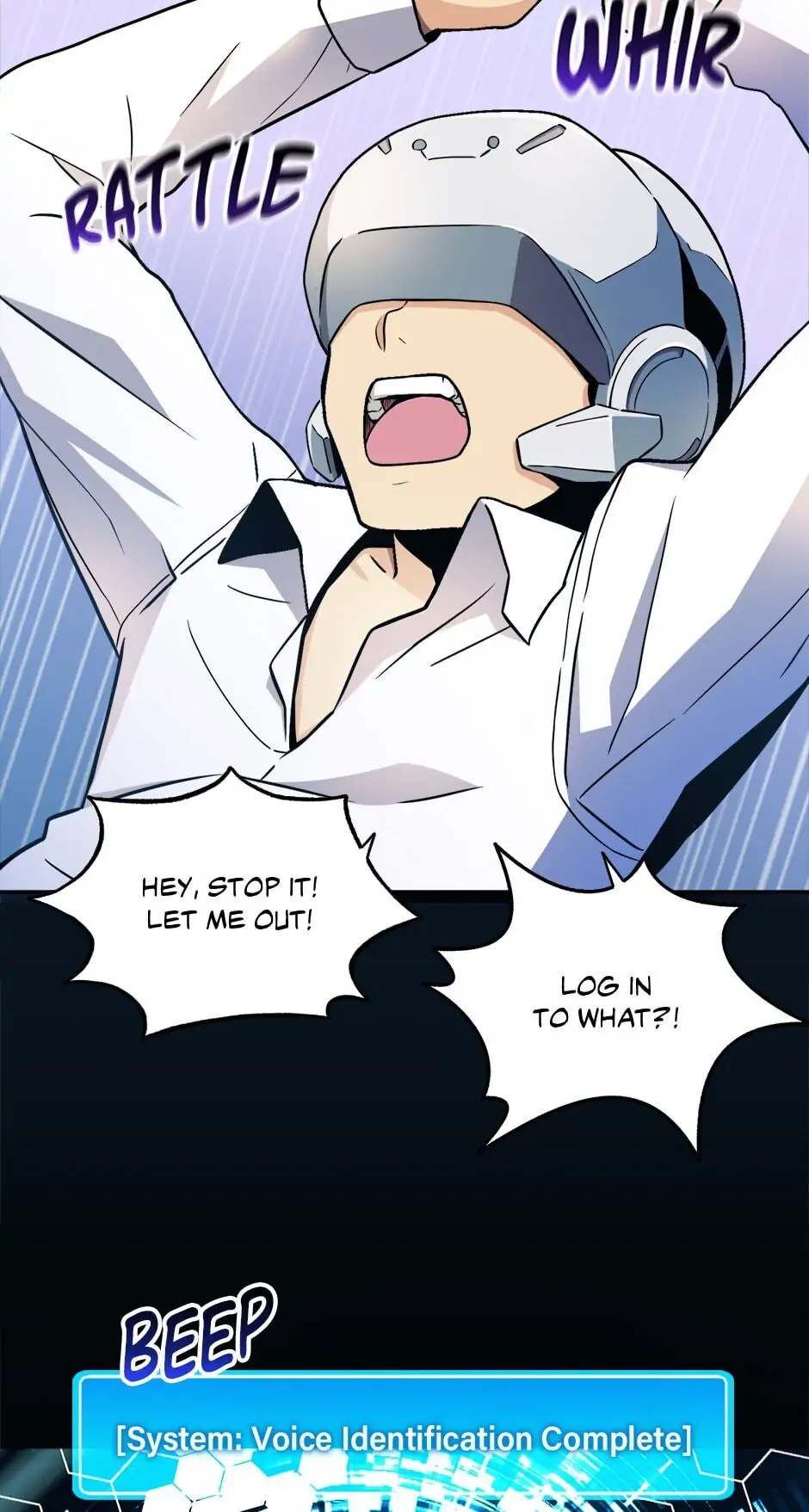 Read Mystic Musketeer EN Manga Online