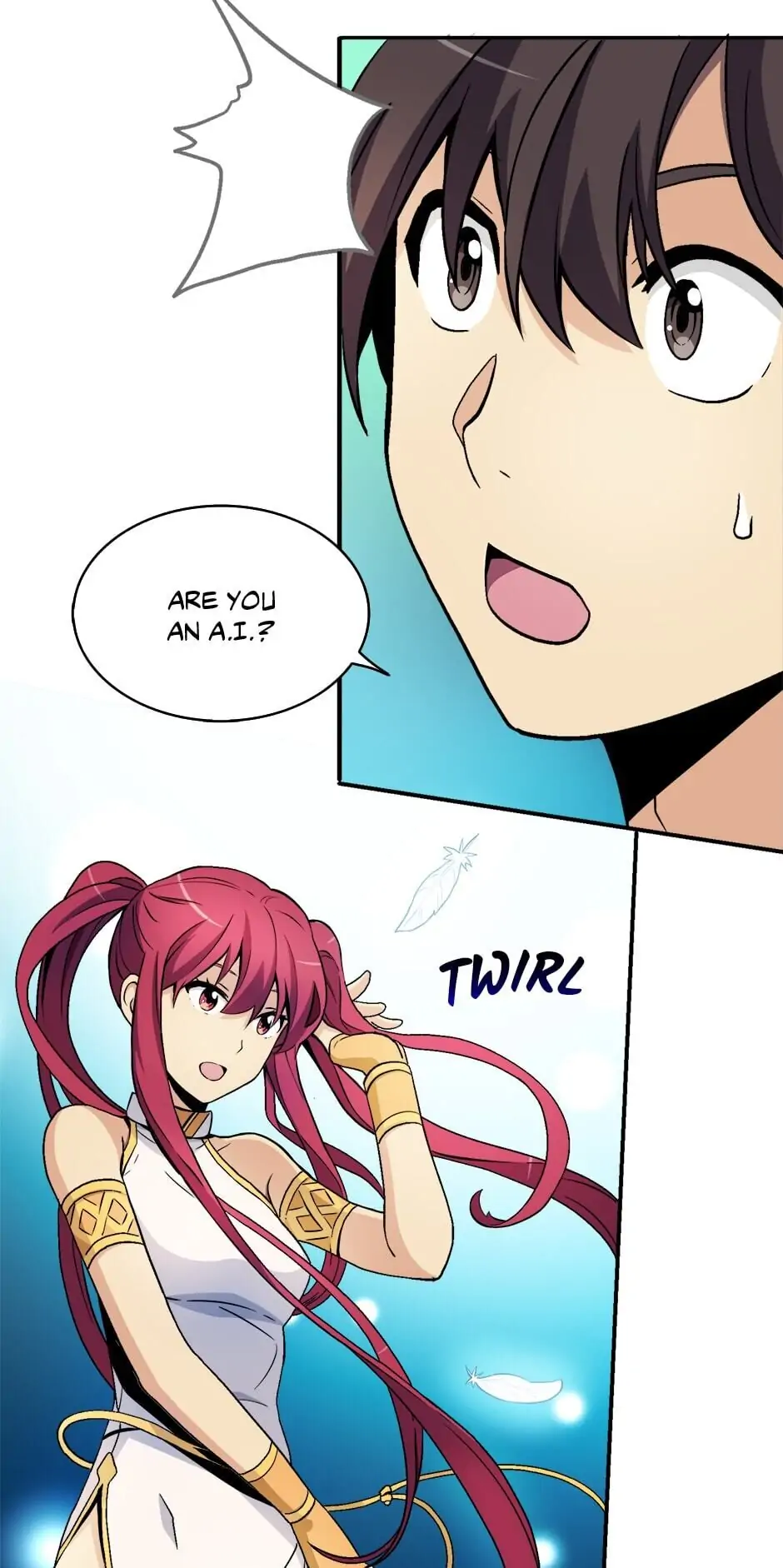 Read Mystic Musketeer EN Manga Online