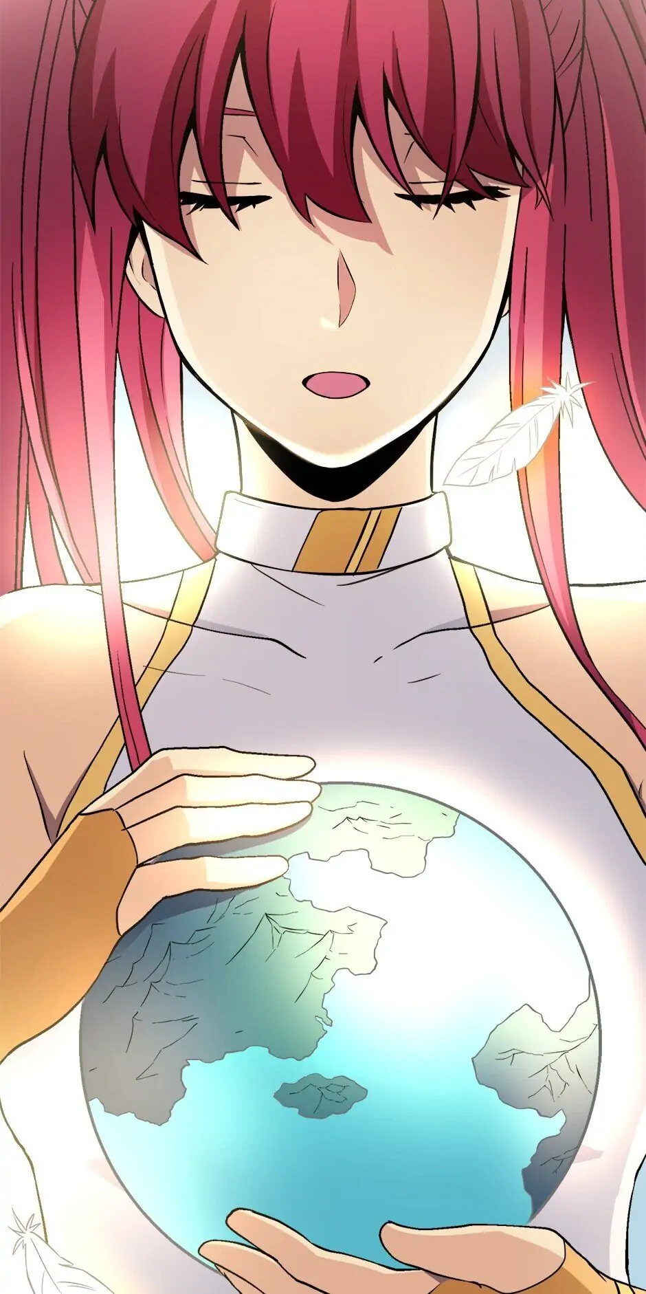Read Mystic Musketeer EN Manga Online