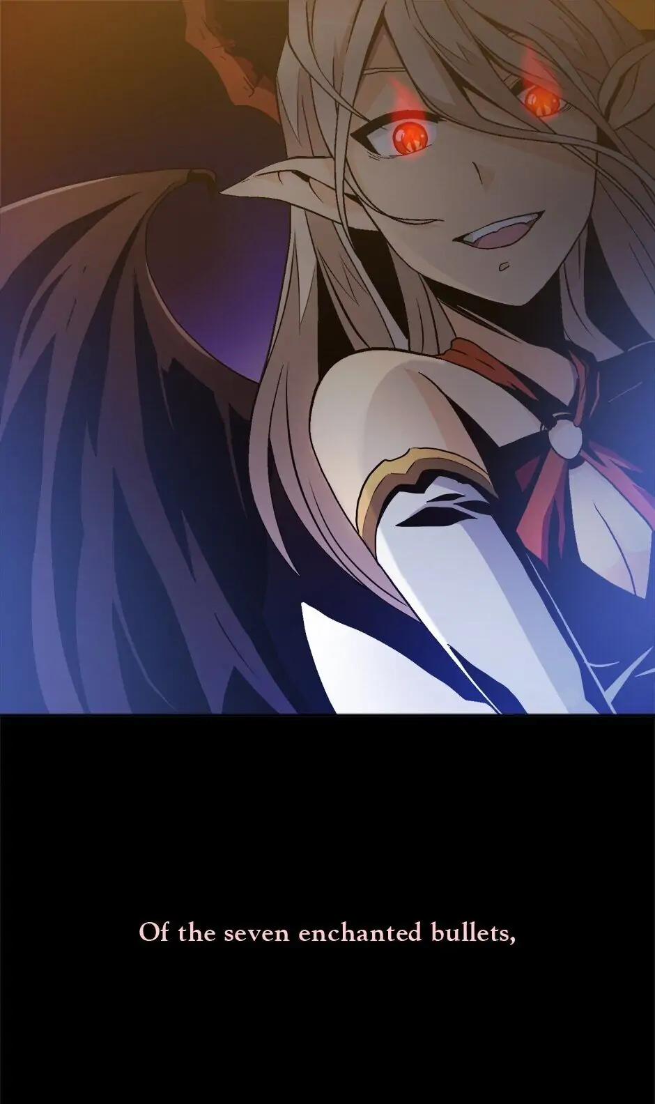 Read Mystic Musketeer EN Manga Online