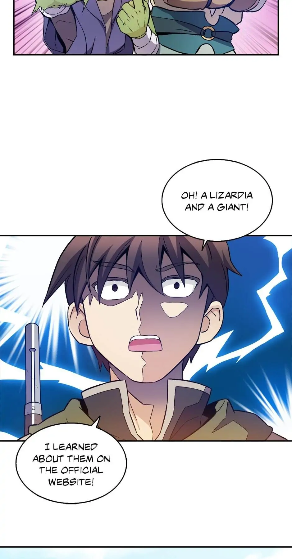Read Mystic Musketeer EN Manga Online