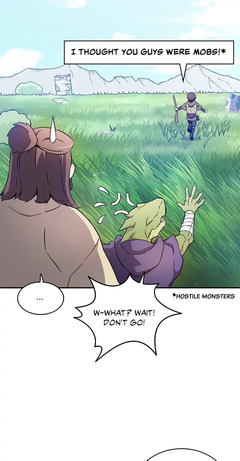 Read Mystic Musketeer EN Manga Online