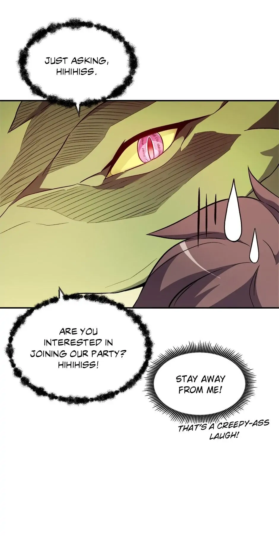 Read Mystic Musketeer EN Manga Online