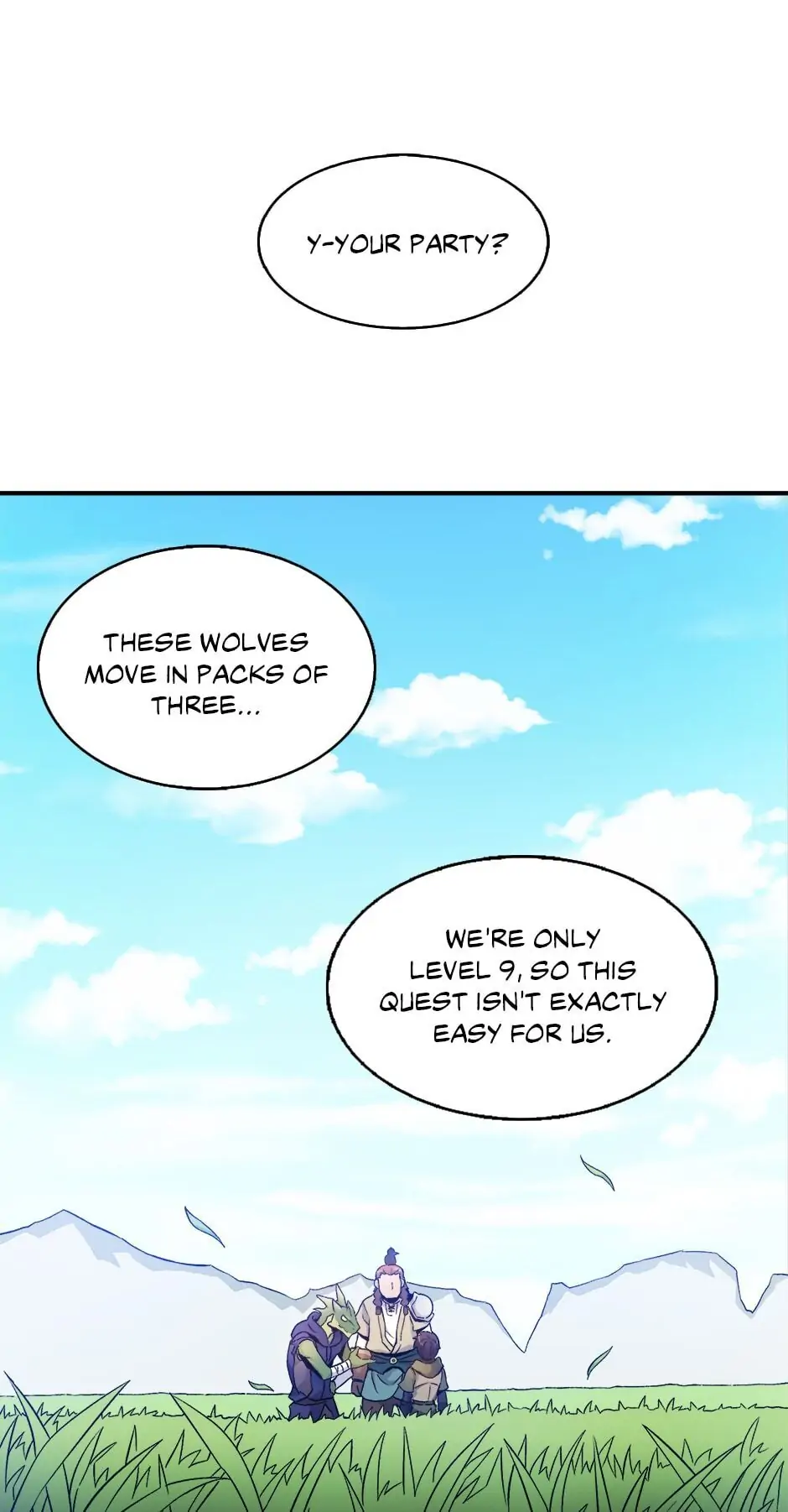 Read Mystic Musketeer EN Manga Online