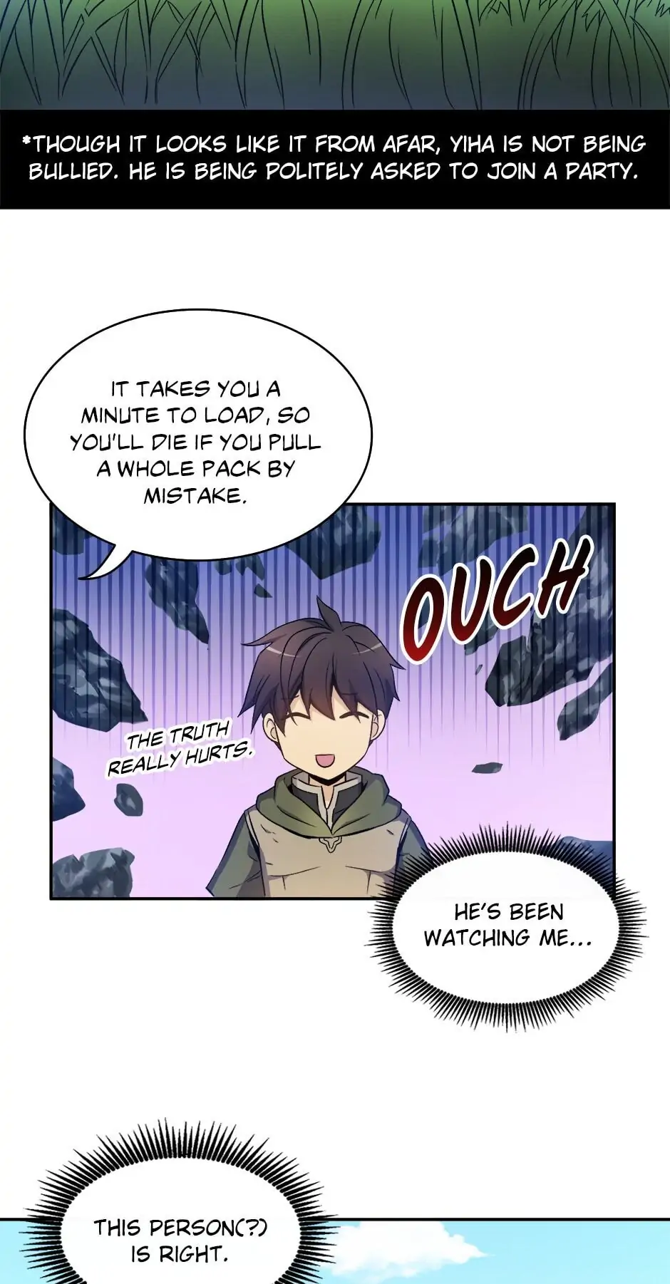 Read Mystic Musketeer EN Manga Online